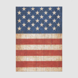 Papel Tecido para Desligar Bandeiras Russas Americ