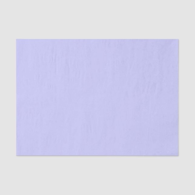 Papel Tecido Periwinkle (Frente )