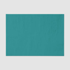 Papel Tecido Teal