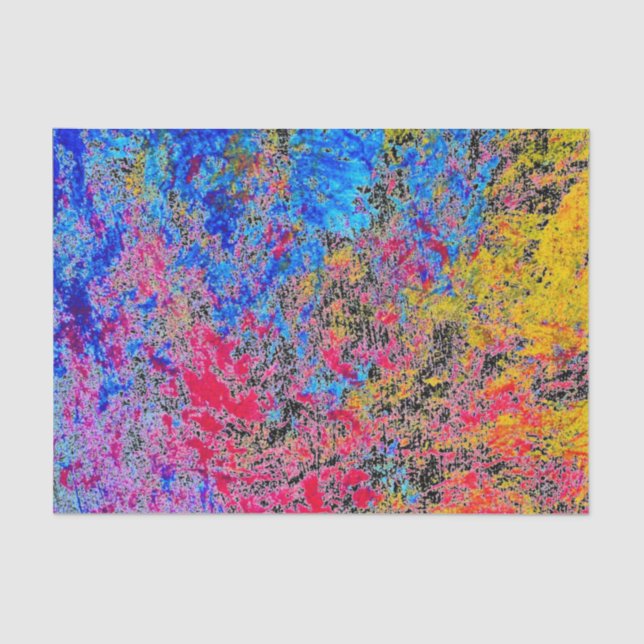 Papel Tecido Tinta (Frente )