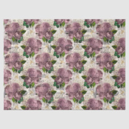 Papel Tecido Vintage Honey Bee Series Design 5