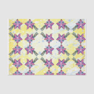 Papel Tecidual - Aniversário Das Crianças Pequenas