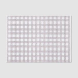 Papel Tecidual de Verificação de Buffalo