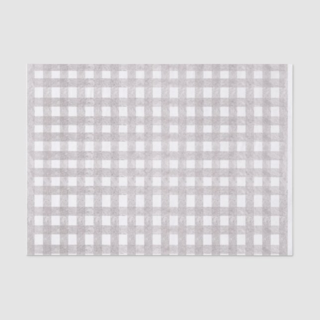 Papel Tecidual de Verificação de Buffalo (Frente )