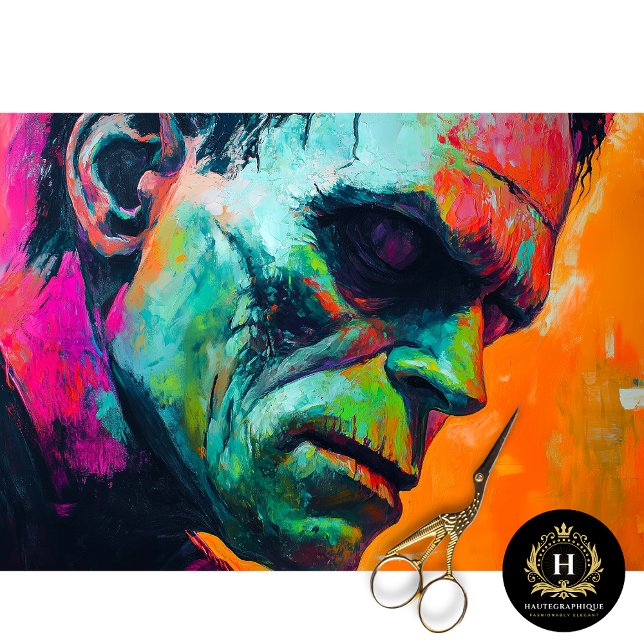 Papel Tecidual para Desligamento de Frankenstein (Criador carregado)