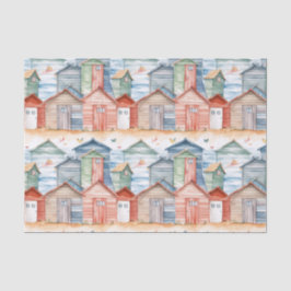 Papel Tecidual Praia Verão