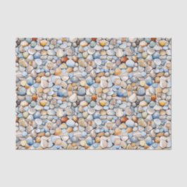 Papel Tecidual Praia Verão