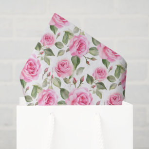 Papel Tecidual Rosa Rosado