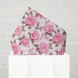 Papel Tecidual Rosa Rosado
