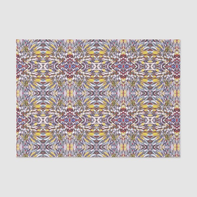 Papel Tecidual SG Dahlia (Frente )