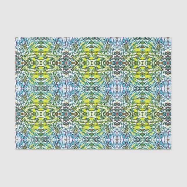 Papel Tecidual SG Dahlia #3 (Frente )