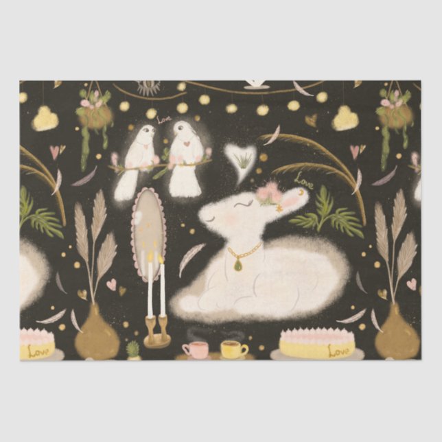 Papel tecidular (Frente )