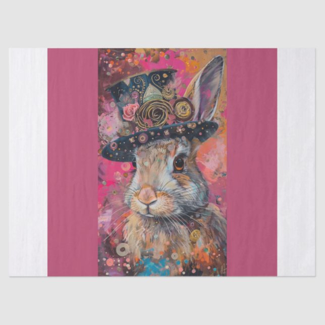 Papel tecidular (Frente )