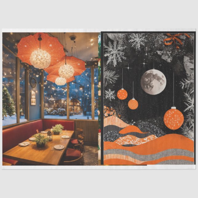 Papel tecidular (Frente )