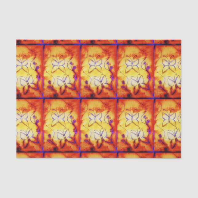 Papel tecidular (Frente )