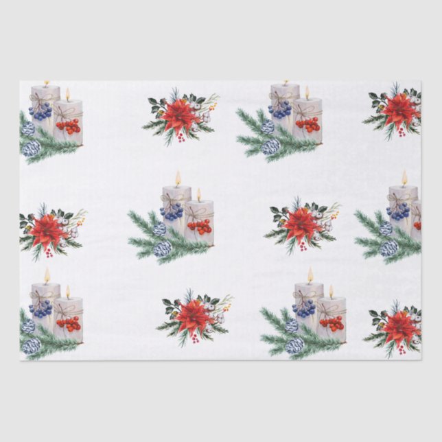 Papel tecidular (Frente )