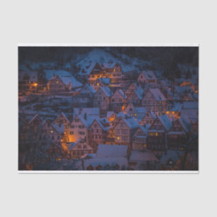 Papel tecidular das aldeias de inverno