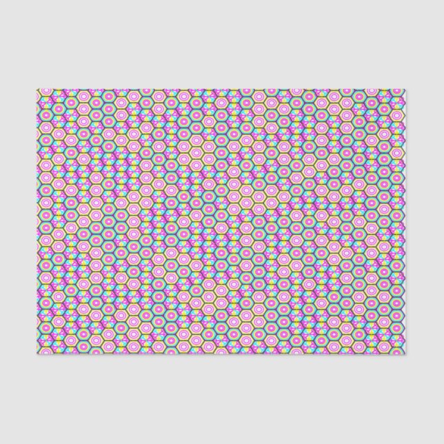 Papel tecidular de 10 lb, branco (Frente )