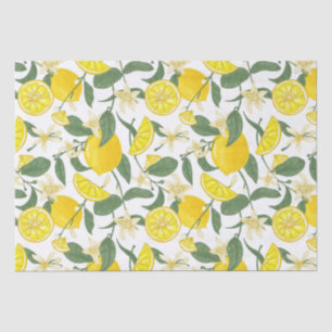 Papel tecidular dos citrinos