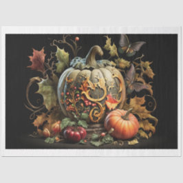 Papel tecidular - queda de bombas N