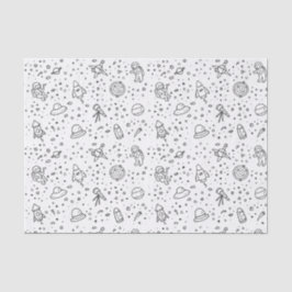 Papel Teclado com Espessura