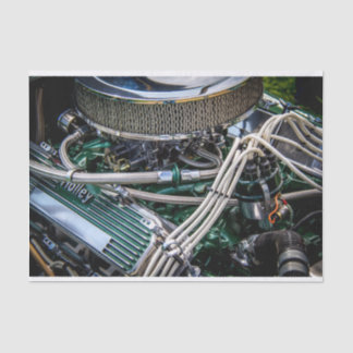 Papel Teclado do Motor de Corrente