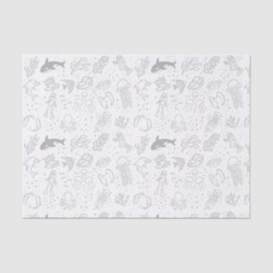 Papel Teclado Oceano