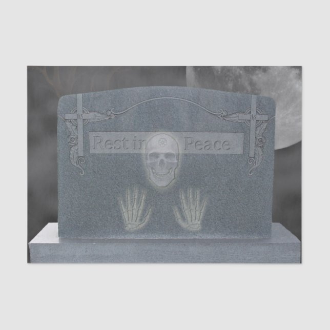 Papel Teclado Tomb (Frente )