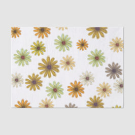 Papel Tema do Buquê de outono