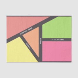 Papel Tema Geométrico