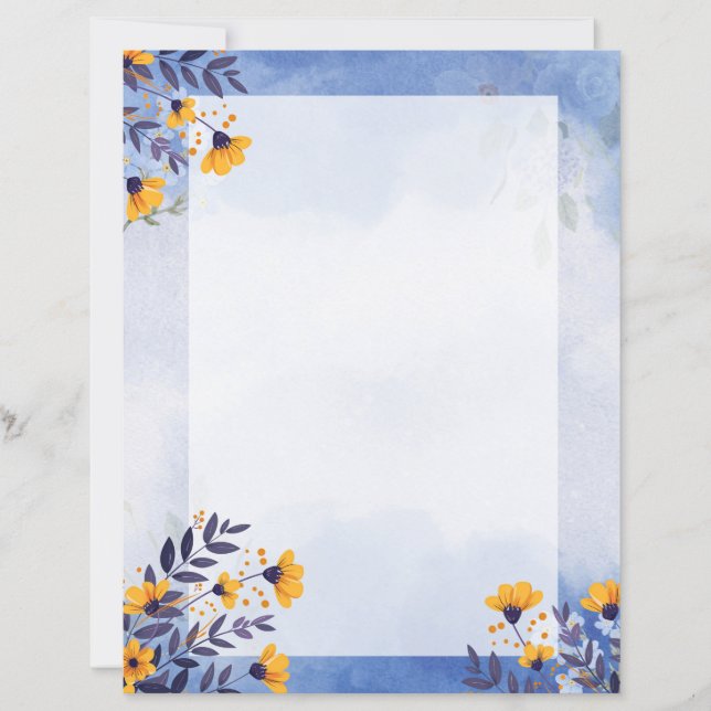 Papel Timbrado (Frente)