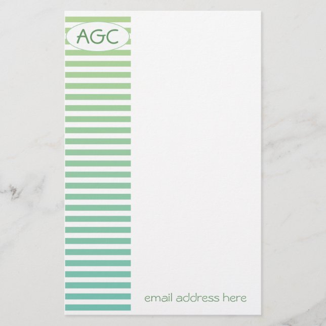 Papel timbrado (Frente)