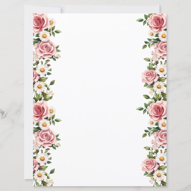 Papel Timbrado (Frente)