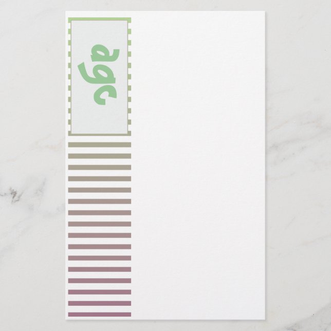 Papel Timbrado (Frente)