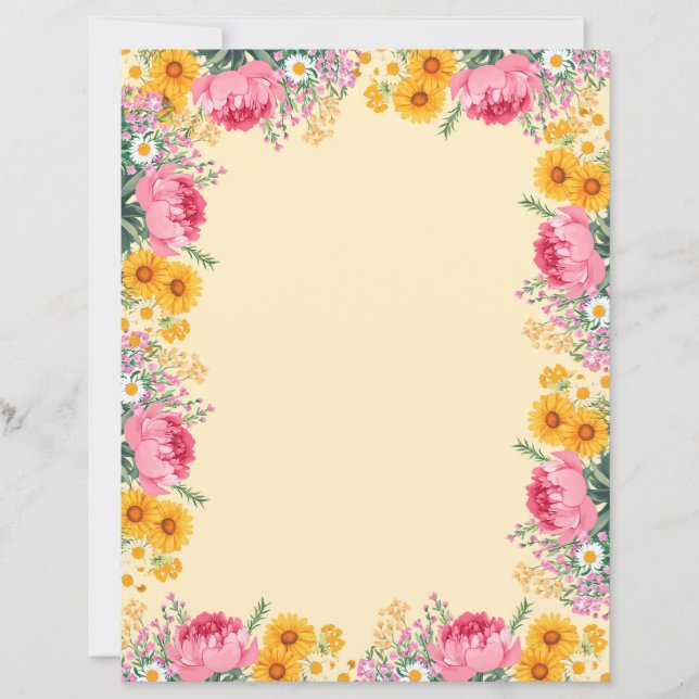 Papel Timbrado (Frente)