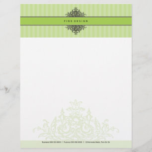 Papel Timbrado 096 Susan :: LETTERHEAD - bela renascença 12
