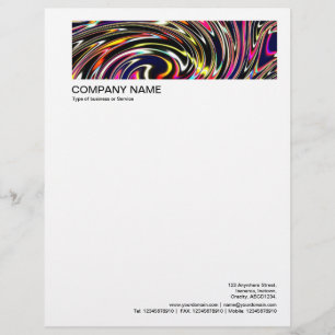 Papel Timbrado 2 no cabeçalho 1/2 na borda 1 na margem L - rolo 0