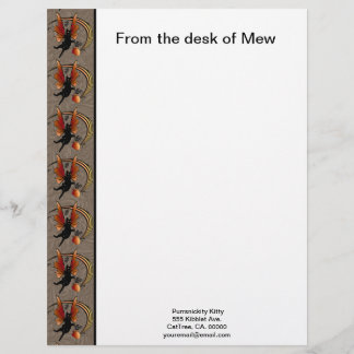 Papel Timbrado Acorn Cósmico