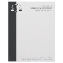 Advogado/advogado - cabeçalho do cinza de carvão