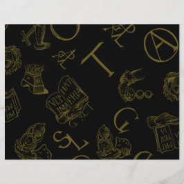 Papel Timbrado Alquimia