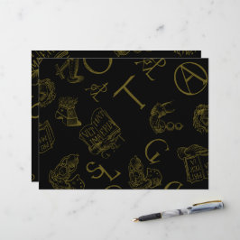 Papel Timbrado Alquimia