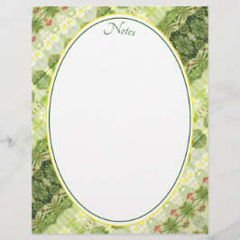 Papel Timbrado Amarelo claro