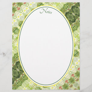 Papel Timbrado Amarelo claro