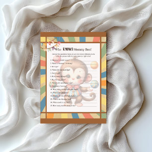 Papel Timbrado Baby Circus_ Sabe o melhor jogo da Mamãe