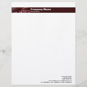 Papel Timbrado Banda de fotos v2 - Folha