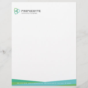 Papel Timbrado Bolhas de Chat Trinity