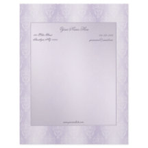 Brilho da lavanda do damasco