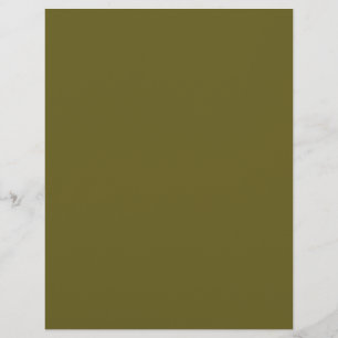 Papel Timbrado Bronze antigo (cor sólida)