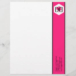 Papel Timbrado Cabeçalho de Carta DD