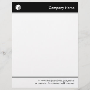 Papel Timbrado Cabeçalho e Rodapé